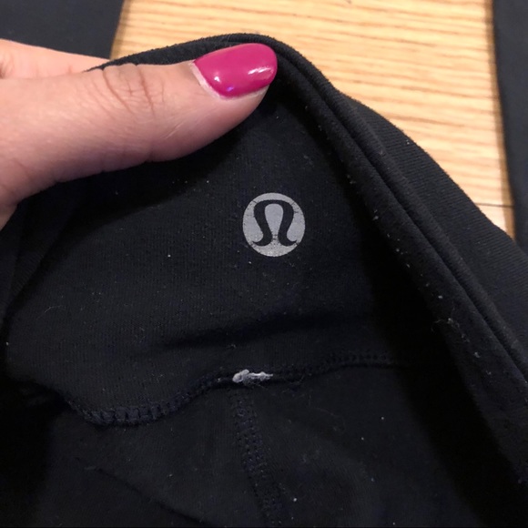 Lululemon Reversible Groove Pant - Picture 6 of 8
